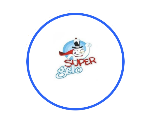 Supergelo Logo