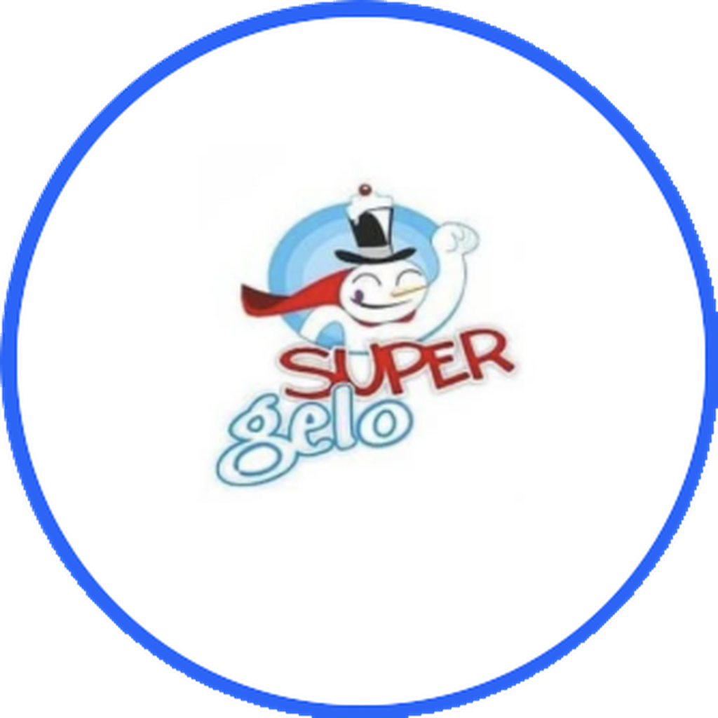 Supergelo Logo